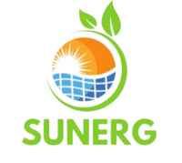 LOGO SUNERG LETRA BLANCA